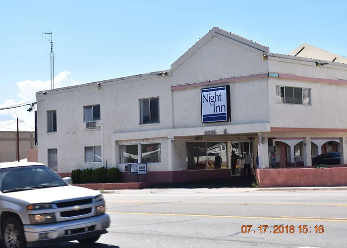Motel Night 3*